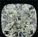 Diamante Natural 2.79 quilates,  , Color L, claridad VS2 y certificado GIA