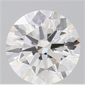Diamante Natural 0.50 quilates, Redondo , Color G, claridad VVS1 y certificado GIA