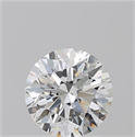 Diamante Natural 1.80 quilates, Redondo , Color H, claridad SI2 y certificado GIA