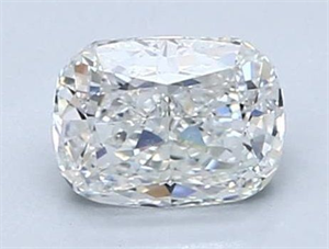 Foto Diamante Natural 0.70 quilates,  , Color F, claridad VVS2 y certificado GIA de