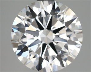 Foto Del inventario de diamantes de laboratorio, 2.59 quilates, Redondo , Color E, claridad VS1 y certificado GIA de