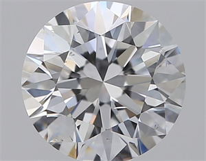 Foto Diamante Natural 1.00 quilates, Redondo , Color D, claridad SI1 y certificado GIA de