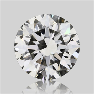 Picture of Natural Diamond 1.00 Carats, Round with Excellent Cut, K Color, VS1 Clarity and Certified by GIA