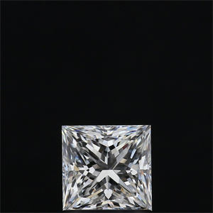 Foto Diamante Natural 1.04 quilates, Princesa , Color F, claridad VVS2 y certificado GIA de