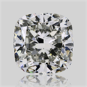 Diamante Natural 1.02 quilates, Del cojín , Color J, claridad VS2 y certificado GIA
