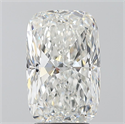 Diamante Natural 3.51 quilates,  , Color G, claridad VS1 y certificado GIA