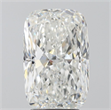 Diamante Natural 3.51 quilates,  , Color G, claridad VS1 y certificado GIA