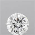 Del inventario de diamantes de laboratorio, 1.23 quilates, Redondo , Color D, claridad VS1 y certificado IGI