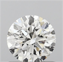 Diamante Natural 0.70 quilates, Redondo , Color G, claridad I1 y certificado GIA