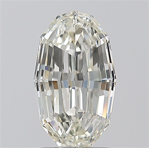 Picture of Natural Diamond 1.50 Carats, Oval with  Cut, J Color, SI2 Clarity and Certified by GIA