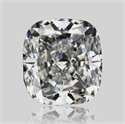 Natural Diamond 0.80 Carats, Cushion with  Cut, G Color, VS1 Clarity and Certified by GIA