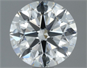Diamante Natural 1.40 quilates, Redondo , Color F, claridad VS1 y certificado IGI