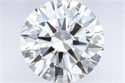 Natural Diamond 3.03 Carats, Round with Excellent Cut, M Color, VVS1 Clarity and Certified by GIA