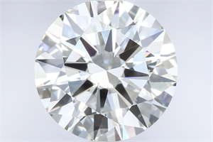 Picture of Natural Diamond 3.03 Carats, Round with Excellent Cut, M Color, VVS1 Clarity and Certified by GIA