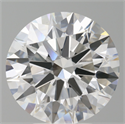 Del inventario de diamantes de laboratorio, 5.10 quilates, Redondo , Color E, claridad VS1 y certificado IGI