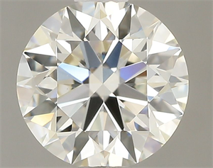 Foto Diamante Natural 0.83 quilates, Redondo , Color J, claridad VVS2 y certificado GIA de