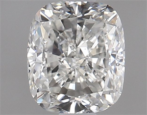 Picture of Natural Diamond 1.01 Carats, Cushion with  Cut, I Color, VS2 Clarity and Certified by GIA