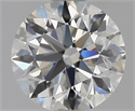 Diamante Natural 1.80 quilates, Redondo , Color G, claridad VS2 y certificado GIA