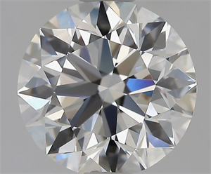 Foto Diamante Natural 1.80 quilates, Redondo , Color G, claridad VS2 y certificado GIA de