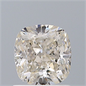 Diamante Natural 1.01 quilates,  , Color J, claridad SI1 y certificado IGI