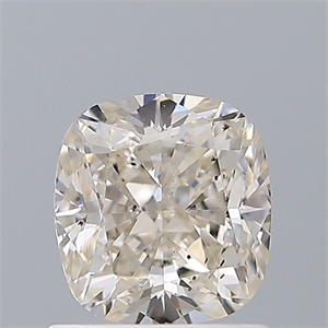 Foto Diamante Natural 1.01 quilates,  , Color J, claridad SI1 y certificado IGI de