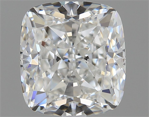 Picture of Natural Diamond 1.32 Carats, Cushion with  Cut, G Color, VVS2 Clarity and Certified by GIA