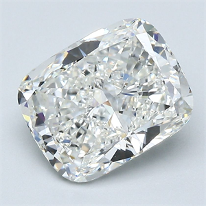 Foto Diamante Natural 3.01 quilates,  , Color H, claridad VS1 y certificado GIA de