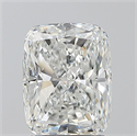 Diamante Natural 2.01 quilates,  , Color F, claridad VS2 y certificado GIA
