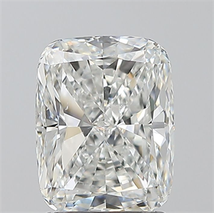 Foto Diamante Natural 2.01 quilates,  , Color F, claridad VS2 y certificado GIA de