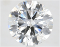 Del inventario de diamantes de laboratorio, 4.77 quilates, Redondo , Color G, claridad VVS2 y certificado IGI