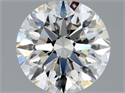 Diamante Natural 1.90 quilates, Redondo , Color E, claridad VVS2 y certificado GIA