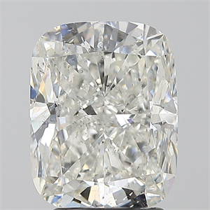 Foto Diamante Natural 3.01 quilates,  , Color I, claridad SI2 y certificado GIA de