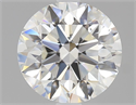 Natural Diamond 2.00 Carats, Round with Excellent Cut, G Color, SI1 Clarity and Certified by GIA
