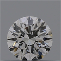 Natural Diamond 0.71 Carats, Radiant with  Cut, J Color, SI2 Clarity and Certified by GIA