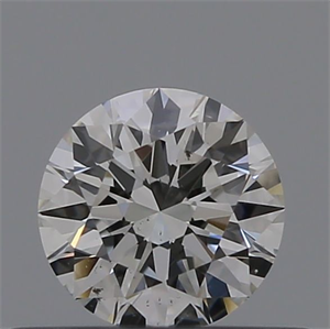 Picture of Natural Diamond 0.71 Carats, Radiant with  Cut, J Color, SI2 Clarity and Certified by GIA
