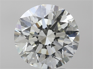 Foto Diamante Natural 3.00 quilates, Redondo , Color M, claridad VS2 y certificado GIA de