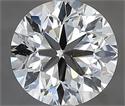 Diamante Natural 2.00 quilates, Redondo , Color H, claridad VS2 y certificado IGI