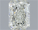 Diamante Natural 1.01 quilates, Radiante , Color I, claridad VS1 y certificado GIA