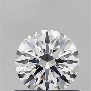 Picture of Lab Grown Diamond 0.70 Carats, Round with Ideal Cut, D Color, VVS2 Clarity and Certified by IGI