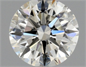 Diamante Natural 0.50 quilates, Redondo , Color G, claridad SI1 y certificado GIA