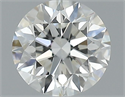 Diamante Natural 0.40 quilates, Redondo , Color G, claridad VVS2 y certificado GIA