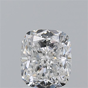 Picture of Natural Diamond 1.51 Carats, Cushion with  Cut, E Color, VVS1 Clarity and Certified by GIA