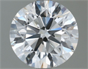 Diamante Natural 2.00 quilates, Redondo , Color G, claridad SI1 y certificado GIA