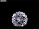 Natural Diamond 1.58 Carats, Round with Excellent Cut, D Color, IF Clarity and Certified by GIA