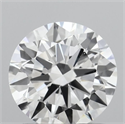 Del inventario de diamantes de laboratorio, 1.00 quilates, Redondo , Color D, claridad VS1 y certificado IGI