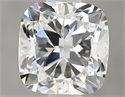 Diamante Natural 1.02 quilates, Del cojín , Color E, claridad VS2 y certificado GIA
