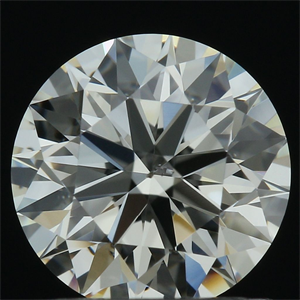 Foto Diamante Natural 1.04 quilates, Redondo , Color L, claridad SI2 y certificado GIA de
