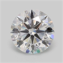 Del inventario de diamantes de laboratorio, 1.05 quilates, Redondo , Color D, claridad VVS2 y certificado IGI