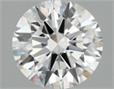 Del inventario de diamantes de laboratorio, 1.50 quilates, Redondo , Color E, claridad VS1 y certificado IGI