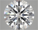 Del inventario de diamantes de laboratorio, 4.59 quilates, Redondo , Color G, claridad VS1 y certificado IGI